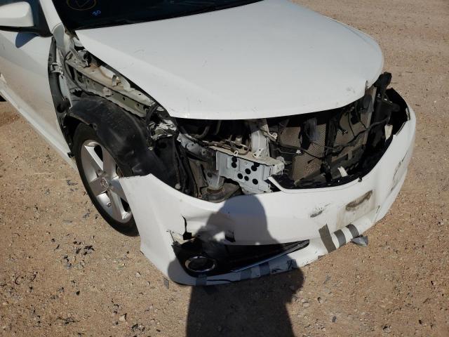 4T1BF1FK8CU581052 Toyota Camry Base 2012. Фото: 8