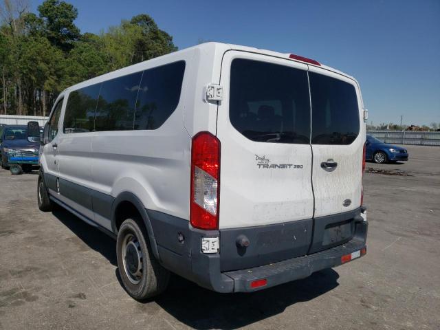 1FBZX2YMXFKA42490 Ford Transit T- 2015. Фото: 2