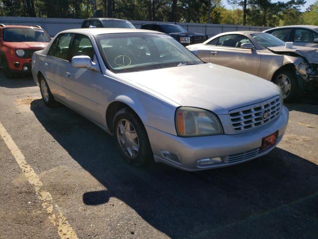 Cadillac salvage cars for sale: 2003 Cadillac Deville DT