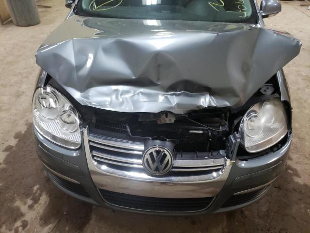 3VWRM71KX9M123381 Volkswagen Jetta Se 2009. Фото: 6