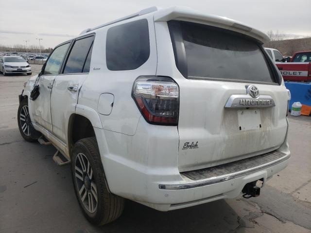 JTEBU5JR4L5799906 Toyota 4Runner Sr 2020. Фото: 2