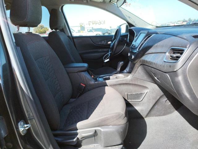 2018 CHEVROLET EQUINOX LT 3GNAXJEV9JS524291