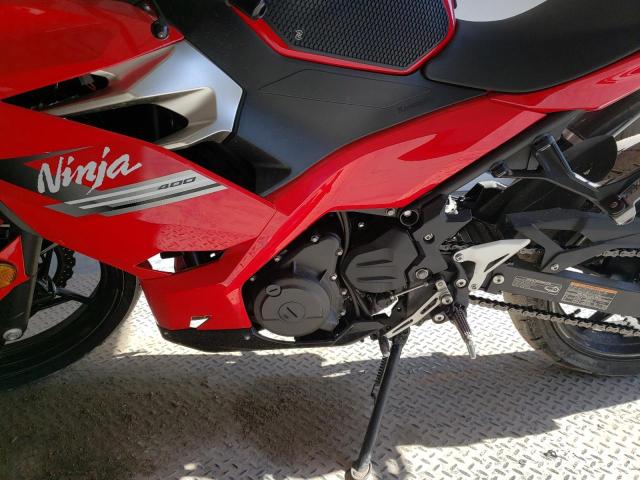 JKAEXKG1XMDAA7153 Kawasaki Ex400 2021. Фото: 6