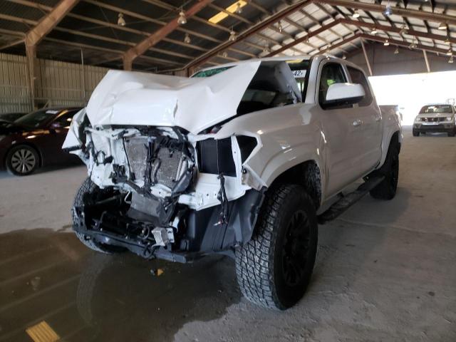 2022 TOYOTA TACOMA DOU 3TMCZ5AN2NM458637