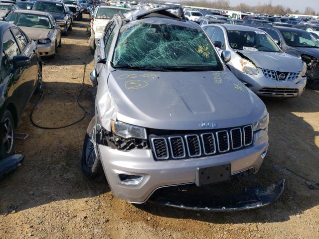 1C4RJFBG3HC786646 Jeep Grand Cherokee Limited
