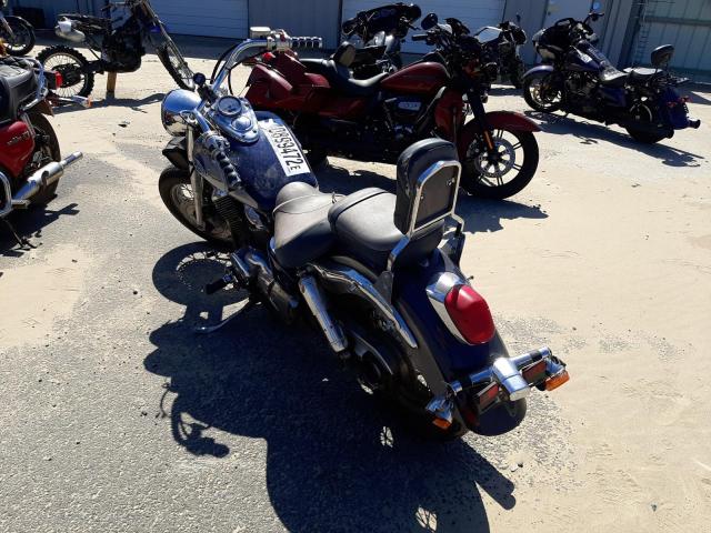 2001 HONDA VT750 CD2 JH2RC446X1K500913