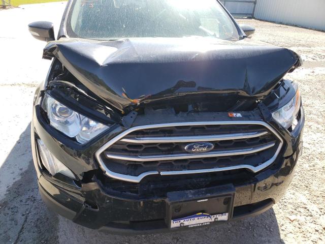2019 FORD ECOSPORT S MAJ6S3GL7KC295918