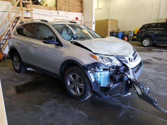 2T3WFREV8FW168944 Toyota Rav4 Xle 2015