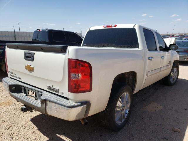 3GCPCSE01CG105527 Chevrolet Silverado 2012. Фото: 3