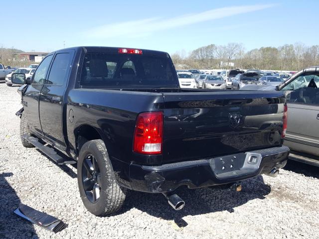 3C6RR7KT3GG302389 Ram 1500 St 2016. Фото: 2