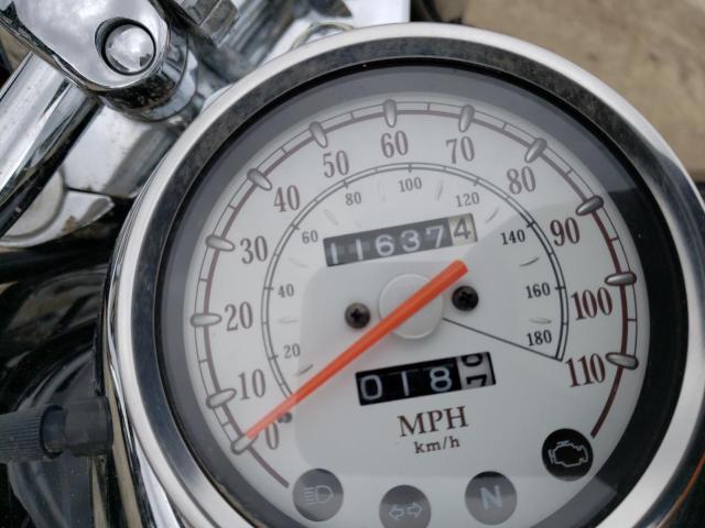 2008 YAMAHA XVS650 A JYAVM01E28A119853