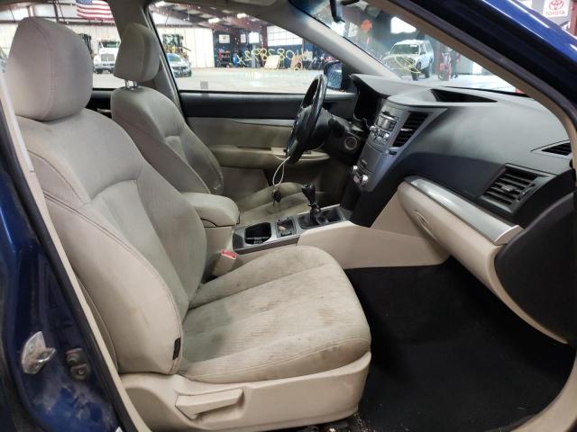 4S3BMAH63A1217095 Subaru Legacy 2.5 2010. Фото: 4