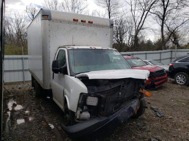 Salvage cars for sale from Copart Pennsburg, PA: 2009 Chevrolet Express G3