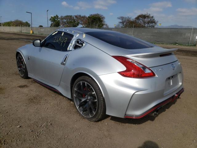 2017 NISSAN 370Z BASE JN1AZ4EH5HM955190