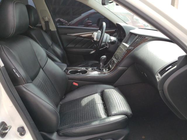 2015 INFINITI Q50 HYBRID JN1AV7AP2FM790027