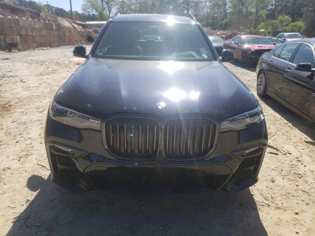 2021 BMW X7 M50I 5UXCX6C02M9F28245