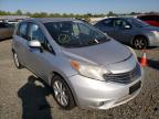 2014 NISSAN  VERSA