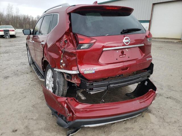 2018 NISSAN ROGUE S 5N1AT2MV9JC720468