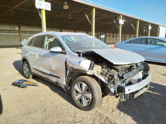 2020 KIA NIRO LX KNDCB3LC6L5397445