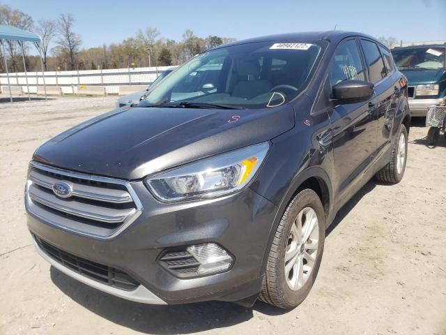 2017 FORD ESCAPE SE 1FMCU0G90HUB36022