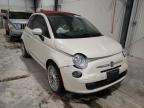 2013 FIAT  500