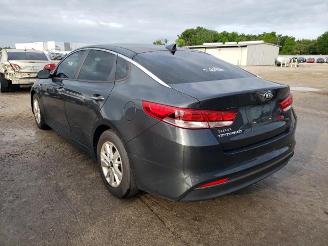 2016 KIA OPTIMA LX 5XXGT4L35GG031756