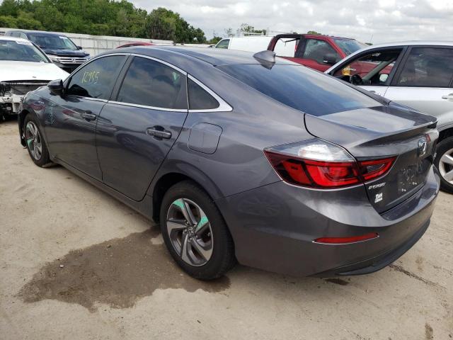 2019 HONDA INSIGHT LX 19XZE4F13KE029597