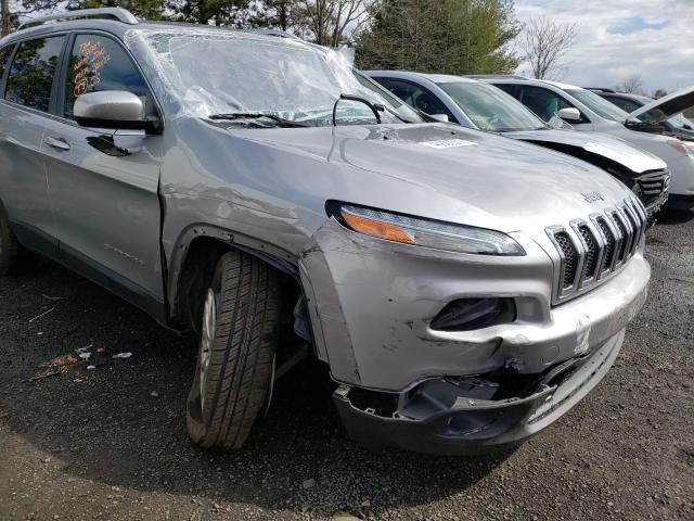 1C4PJMCB6EW125993 Jeep Cherokee L 2014. Фото: 8