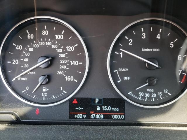 WBXHU7C37H5H37464 Bmw X1 Sdrive2 2017. Фото: 7