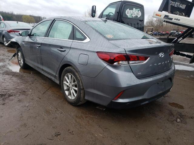 5NPE24AF8JH703859 Hyundai Sonata Se 2018. Фото: 2