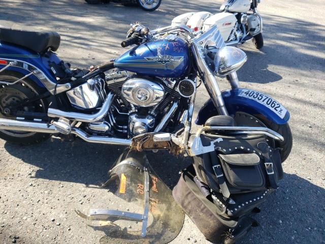 2009 HARLEY-DAVIDSON FLSTF 1HD1BX5179Y032224