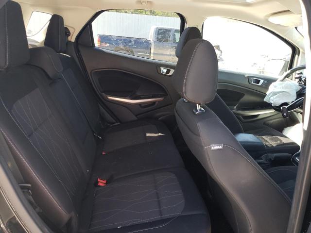 2019 FORD ECOSPORT S MAJ6S3GL7KC295918