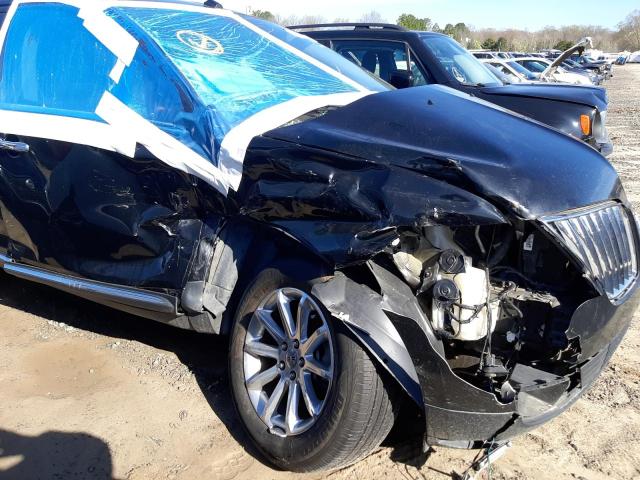 2LMDJ6JK0BBJ31951 Lincoln Mkx 2011. Фото: 8
