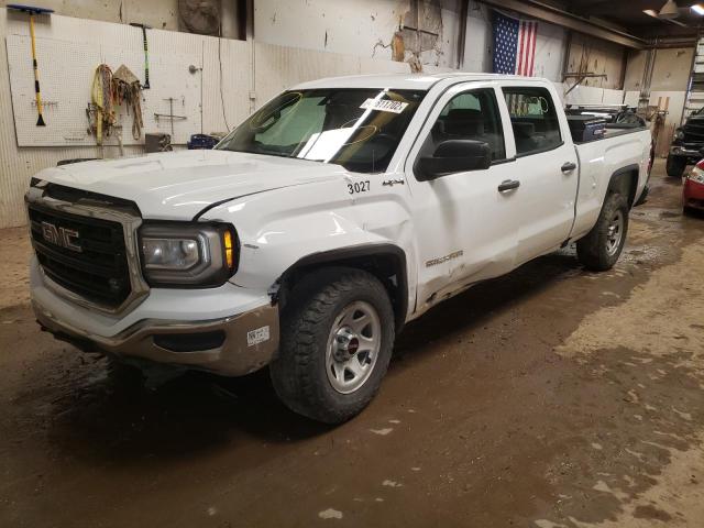 3GTU2LEC5JG184428 Gmc Sierra K15 2018. Фото: 1