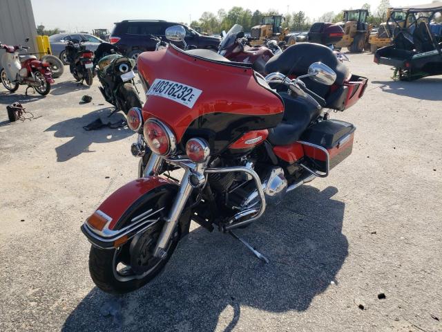 2010 HARLEY-DAVIDSON FLHTK 1HD1KEM16AB674379