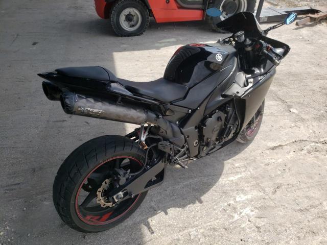 2011 YAMAHA YZFR1 C JYARN23YXBA002207