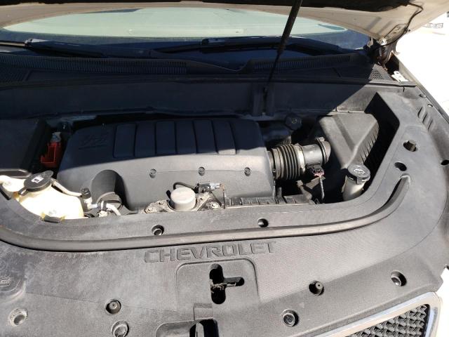 1GNKRGED2BJ207397 Chevrolet Traverse L 2011. Фото: 6