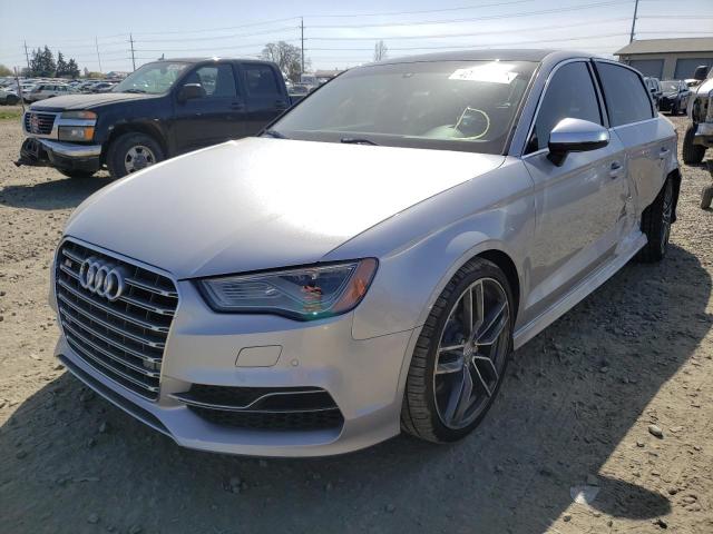 2016 AUDI S3 PREMIUM WAUB1GFF1G1066973