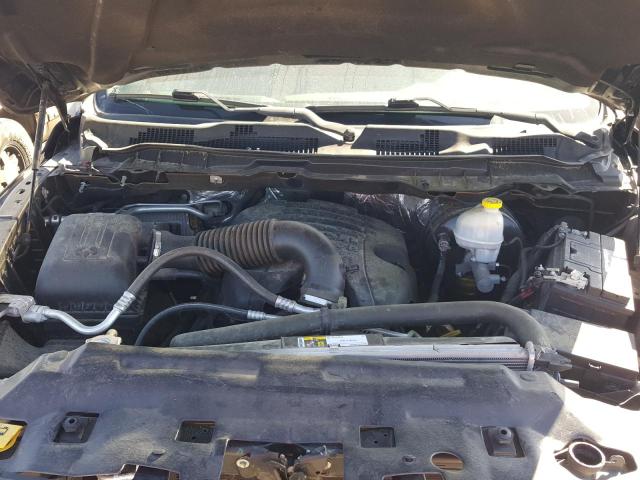 3C6RR7KT3GG302389 Ram 1500 St 2016. Фото: 6