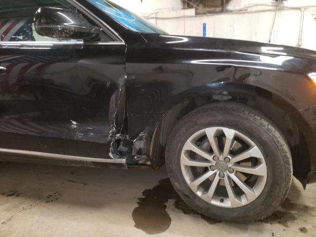 2017 AUDI Q5 PREMIUM WA1C2AFP6HA067574