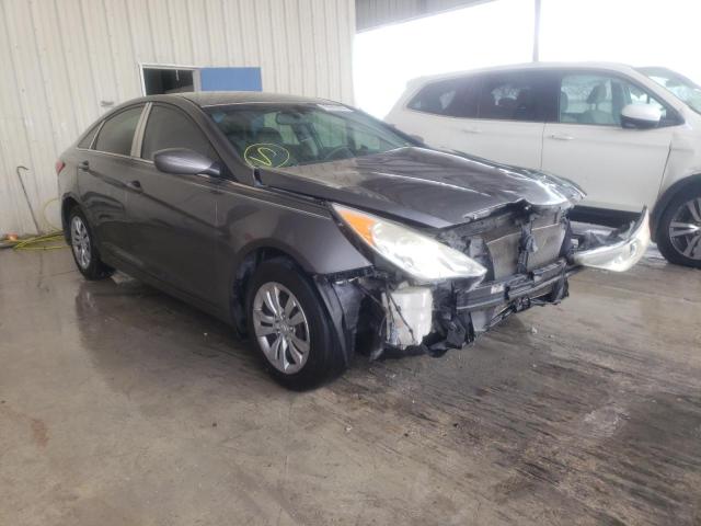 5NPEB4AC4BH269219 Hyundai Sonata Gls 2011