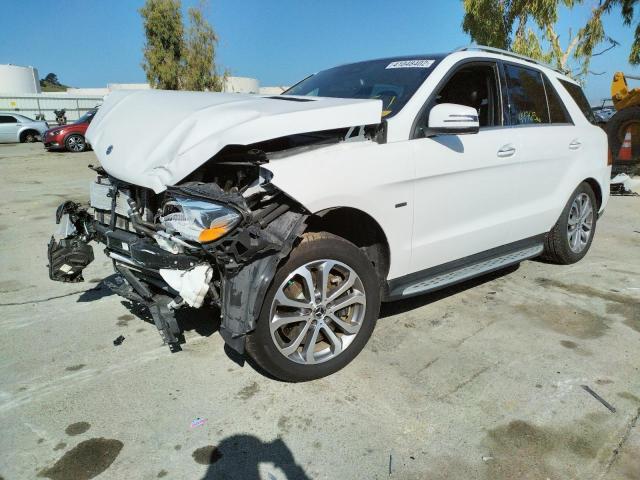 2018 MERCEDES-BENZ GLE 550E 4 4JGDA6DB4JB115215