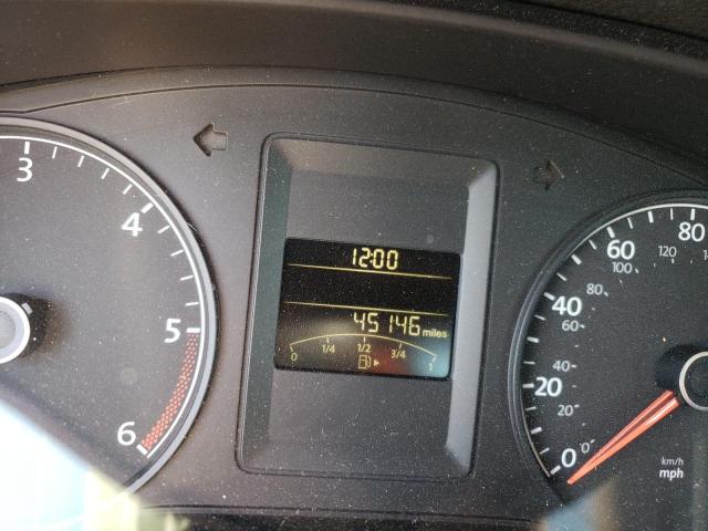 3VWLL7AJ6BM057661 Volkswagen Jetta Tdi 2011. Фото: 7
