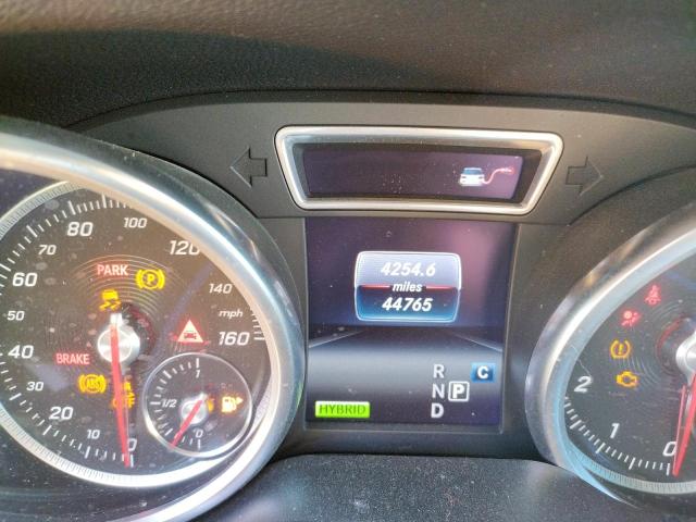 2018 MERCEDES-BENZ GLE 550E 4 4JGDA6DB4JB115215