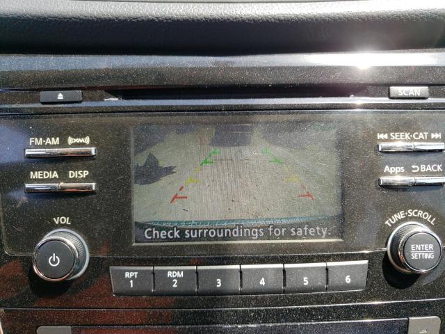 5N1AT2MT9FC785553 Nissan Rogue S 2015. Фото: 8