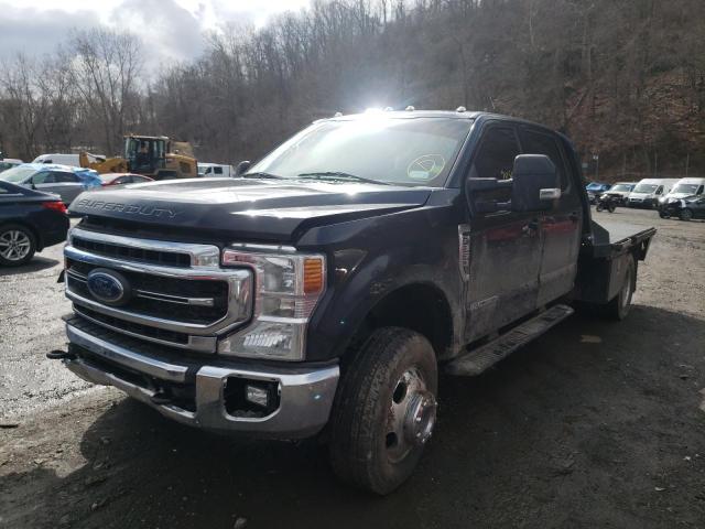 2020 FORD F350 SUPER 1FD8W3HT3LEC45525