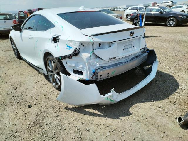2019 LEXUS RC 350 JTHHZ5BCXK5021570