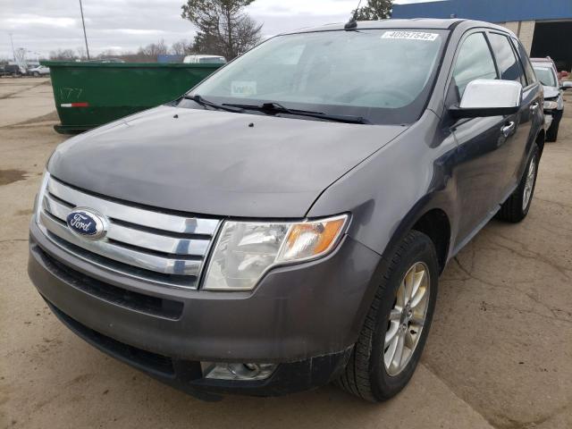 2FMDK3JC6ABB04087 Ford Edge Sel 2010. Фото: 1