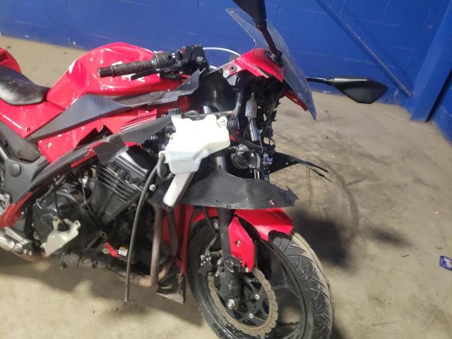 2016 KAWASAKI EX330-A JKAEX8A14GDA30075