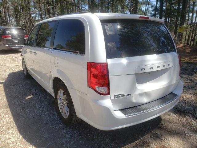 2C4RDGCG2LR154670 Dodge Grand Cara 2020. Фото: 2